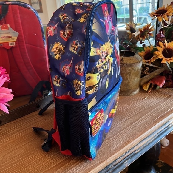 PAW Patrol BACKPACK with side mesh bottle holder - Picture 2 of 10
